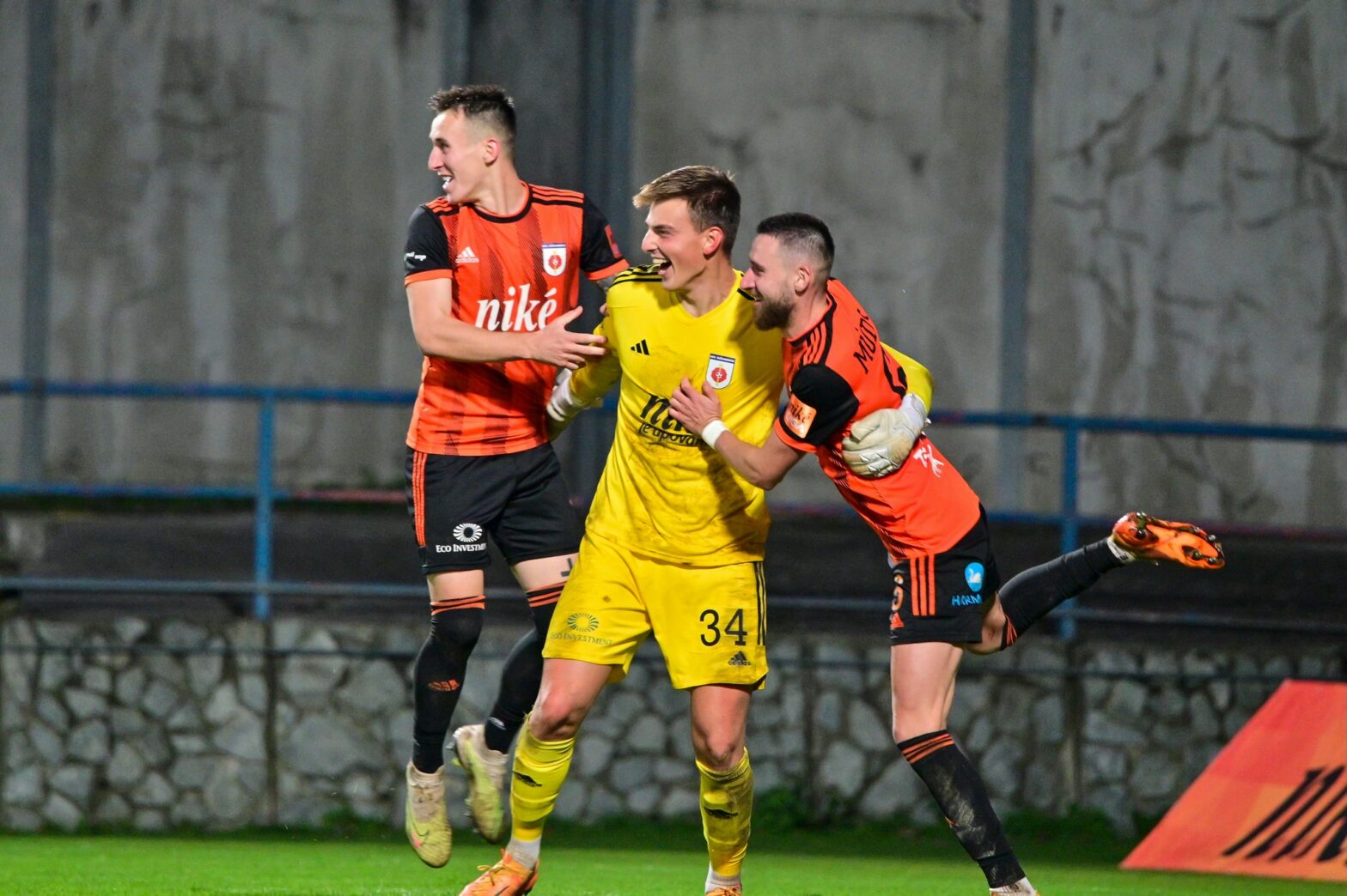 T. Frühwald mal prečítaného Geráta