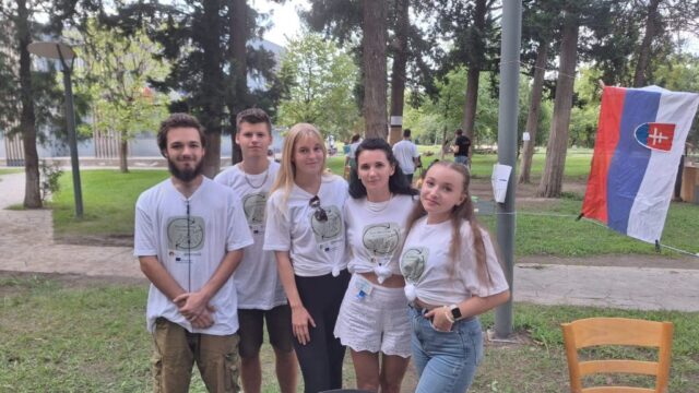 Študenti z Ružomberka sa zúčastnili študijného pobytu v Gruzínsku