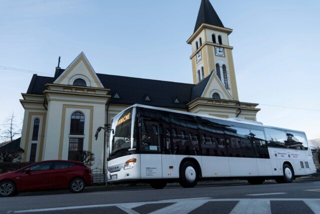 Ružomberok chce ukončiť zmluvu s prevádzkovateľom mestskej autobusovej dopravy