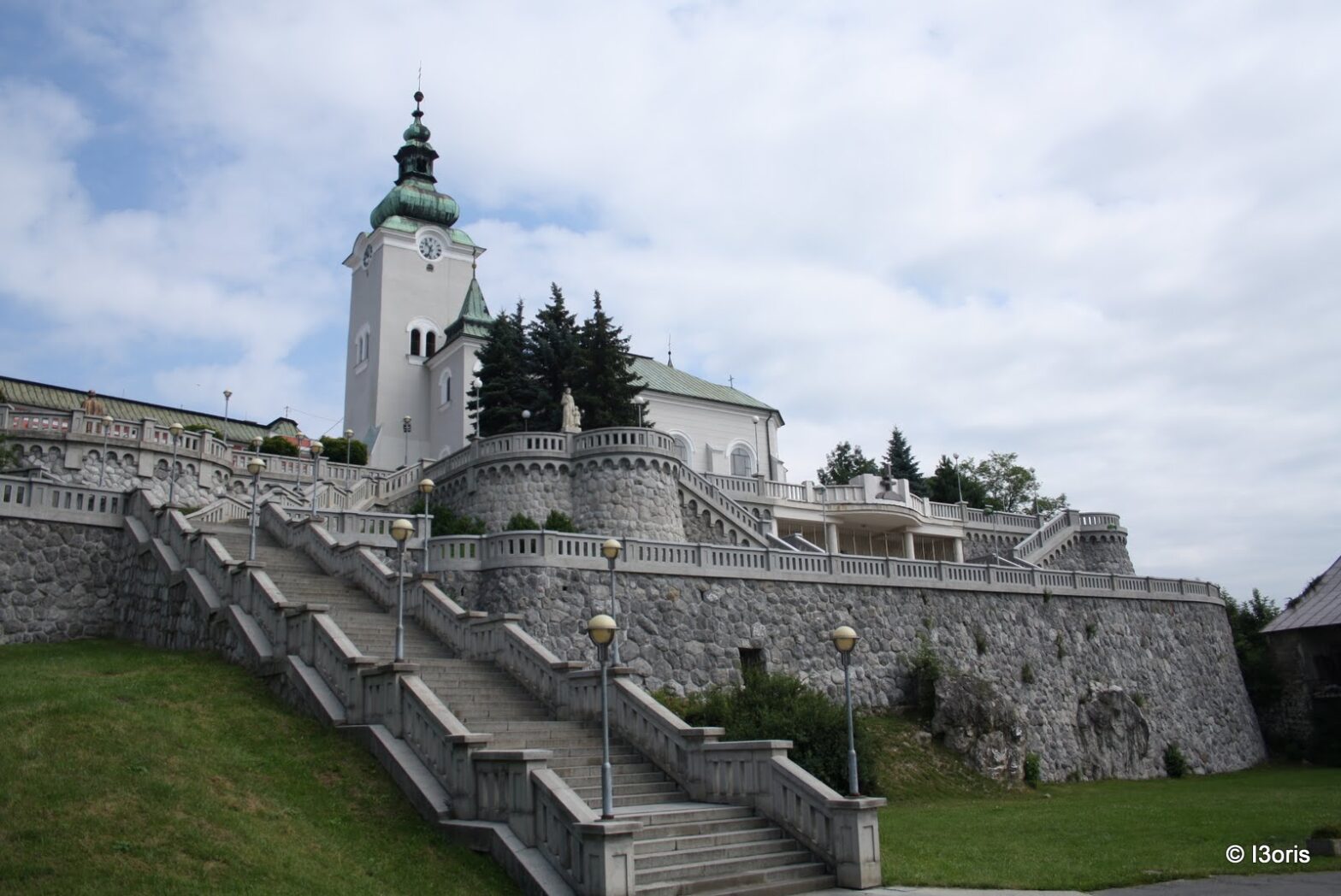 Odpustové slávnosti v Ružomberku