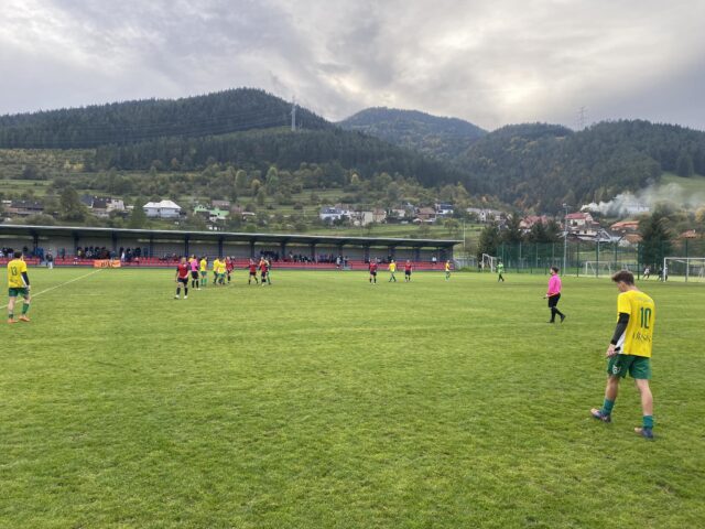 Futbalová jeseň sa v Liptove skončila