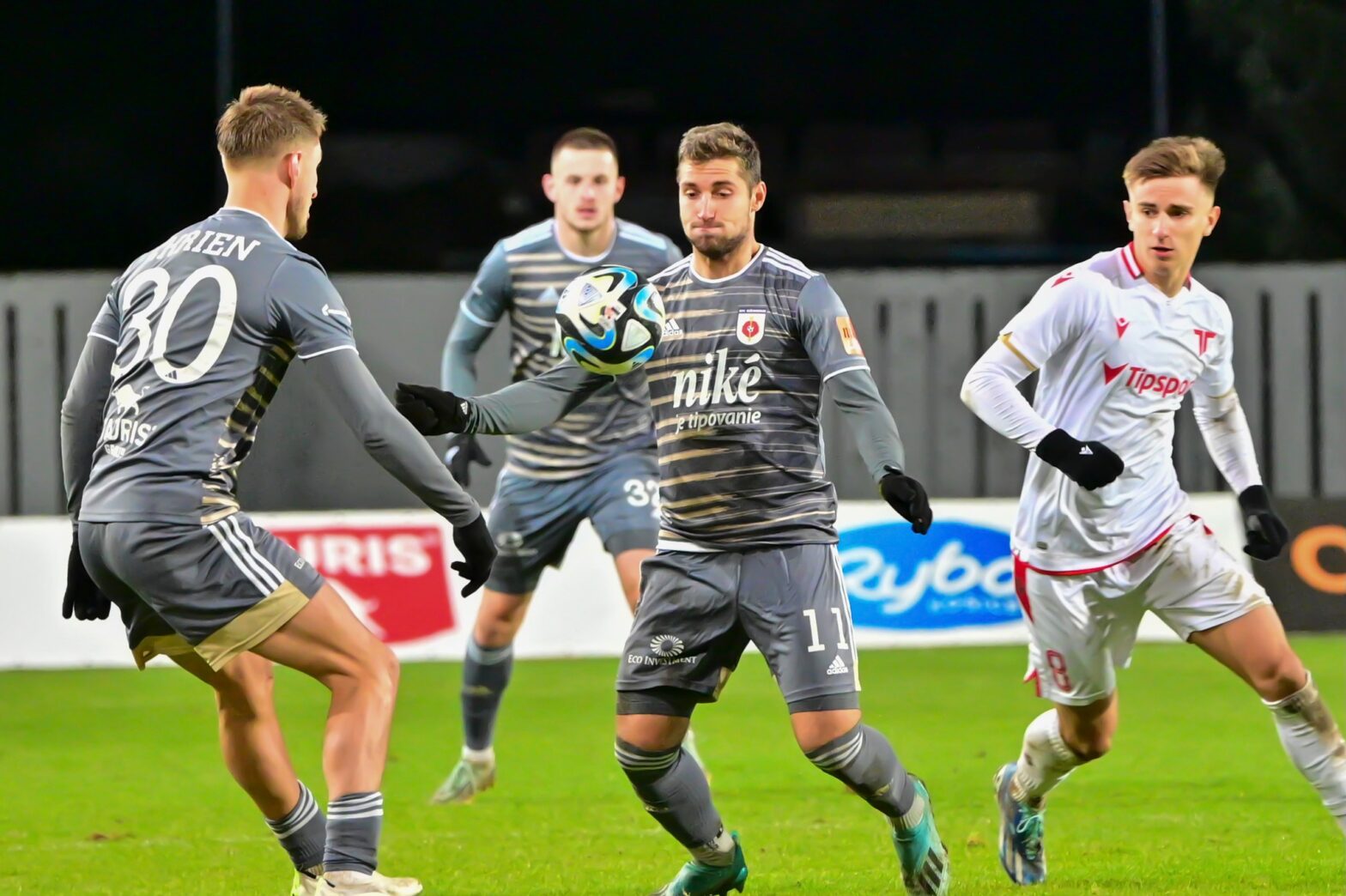 S. Lavrinčík dal K.O. svojej bývalej partii