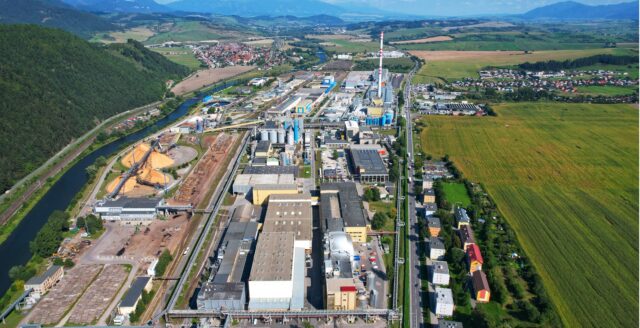 Mondi SCP pripravuje odstávku kotlov