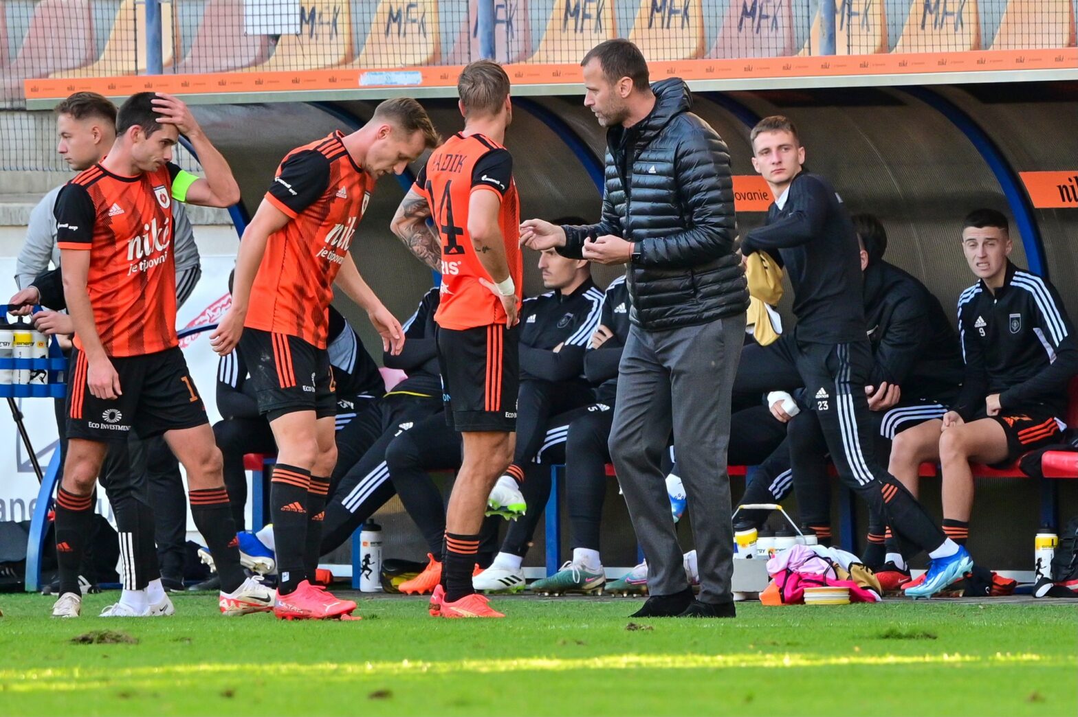 Slovenský pohár: Ružomberok - Pohronie až 29. novembra