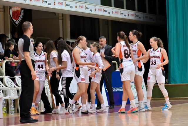 Pokračuje najvyššia súťaž basketbalistiek