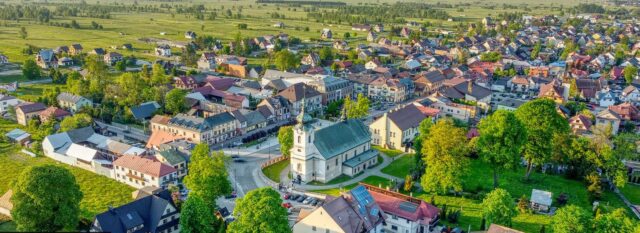 Poľský Czarny Dunajec je ďalším partnerským mestom Ružomberka