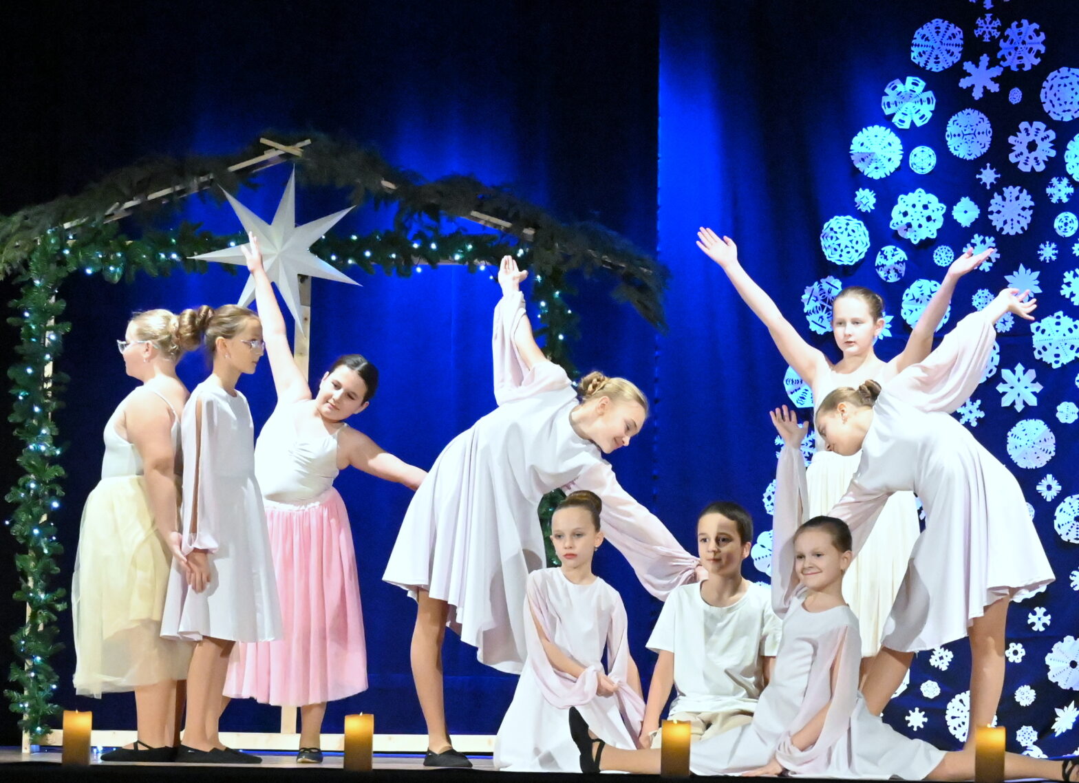 Vôňa liskovských vianočných trhov