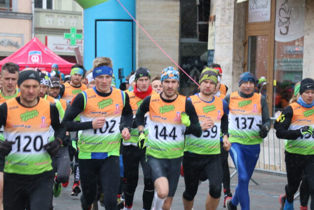 Bežecká pozvánka na Štefana