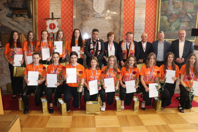 Taký bol ružomberský športový rok 2023 - II. časť