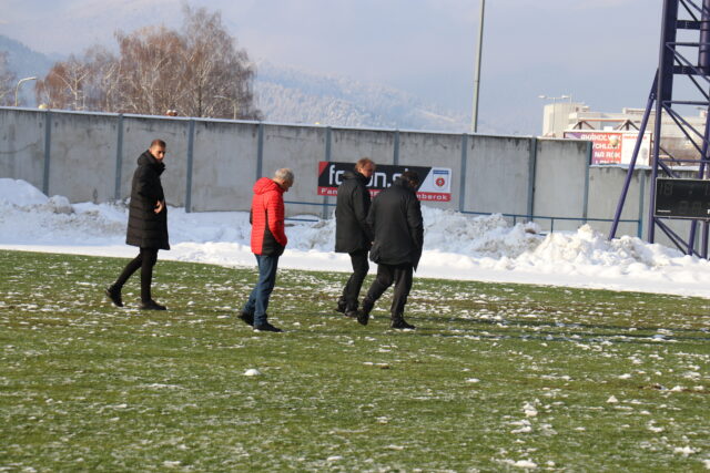 Zajtra sa v Ružomberku nepôjde na futbal