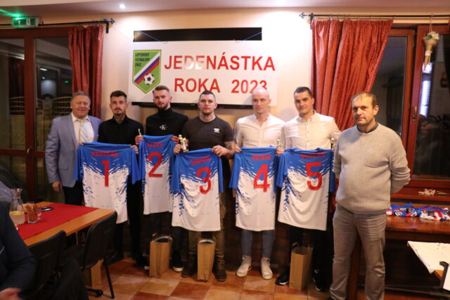 Návrat k Jedenástke LFZ 2023