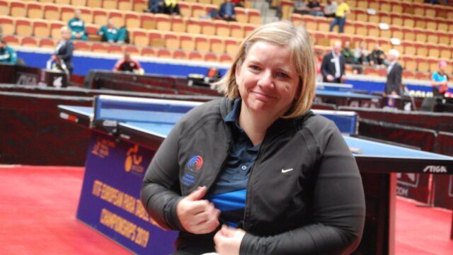 A. Kánová (aj) na Málinom Brde