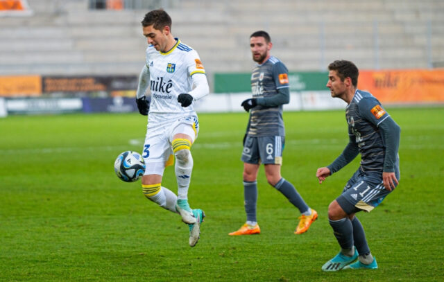 S. Lavrinčík: Za stavu 0:2 sme mali hrať rozumnejšie