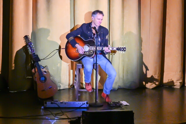 Hudobný skvost od OZ Ružomberčan, Nadácie Supra a Eco-Investmentu