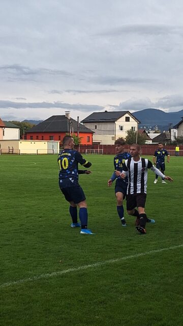 Návrat k futbalovej jeseni - súťaže SsFZ (V.)