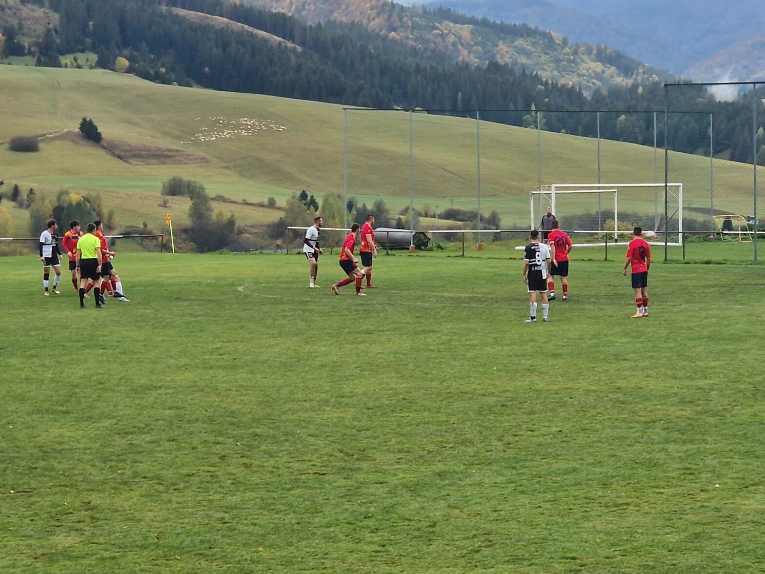 Návrat k futbalovej jeseni - súťaže LFZ (VII.)