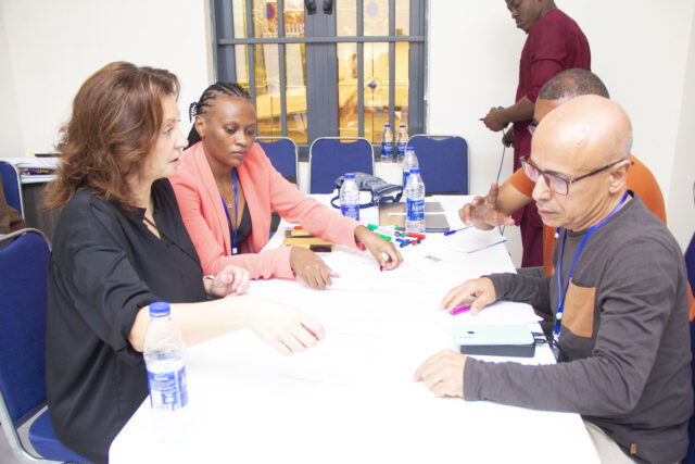 Pedagógovia PF KU v Ružomberku budovali SMART vzdelávacie organizácie v Nigérii