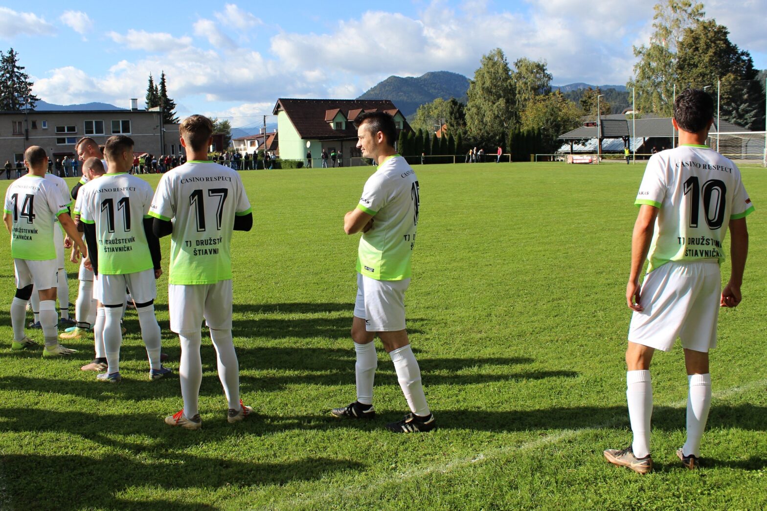 Návraty k futbalovej jeseni - súťaže LFZ (XI.)