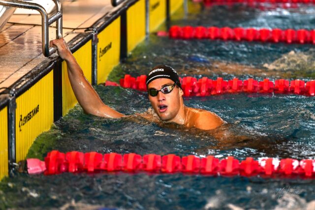 Hovorili sme s úspešným plavcom T. Tišťanom