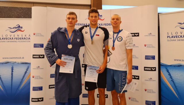 T. Tišťan (aj) zimným majstrom Slovenska