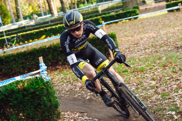 Pred Vianocami bol M. Ulík v Antverpách a najbližšie štartuje v Holandsku