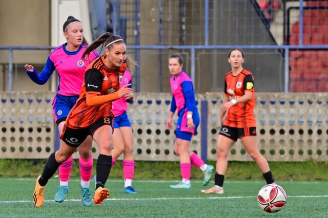 Hovorili sme s trénerom ružomberských futbalistiek J. Súkeníkom