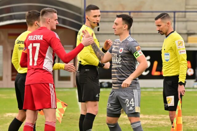 Hovorili sme so šéfom ružomberskej futbalovej kabíny M. Zsigmundom