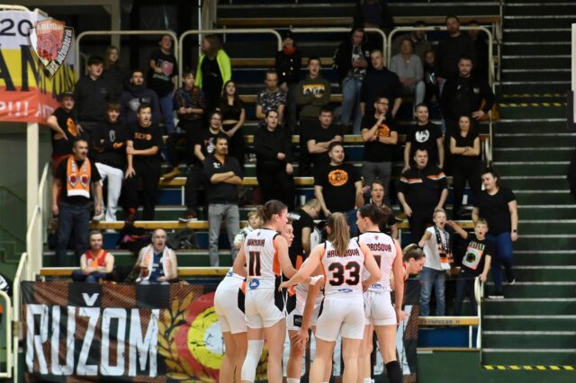 Zajtra v Koniarni: Ružomberok - Šamorín