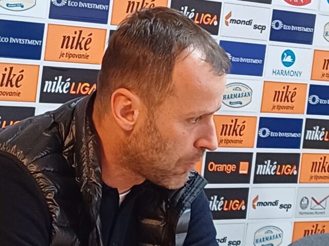 Hovorili sme s trénerom ružomberských futbalistov O. Smetanom