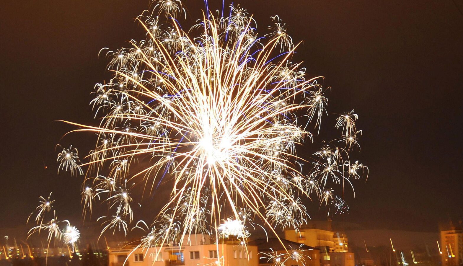 V Ružomberku platí celoročný zákaz používania pyrotechniky, platí jedna výnimka