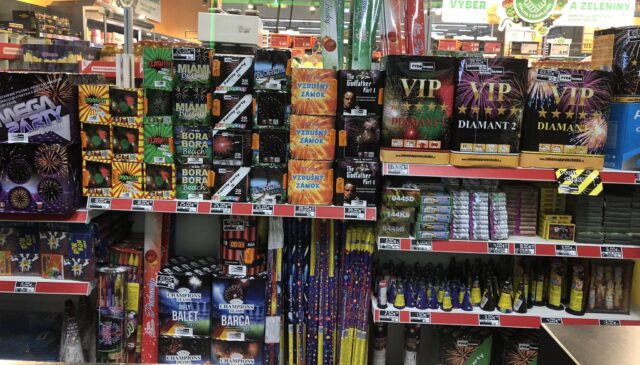 Vítanie Nového roka s pyrotechnikou je v Ružomberku zakázané