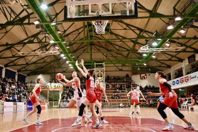 Na úvod druhej fázy prehra s bystrickými pumami