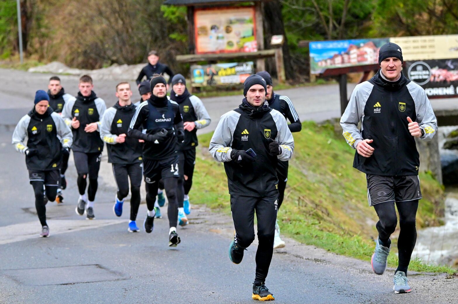 Gerecovu jesennú púť prestrihli slabiny