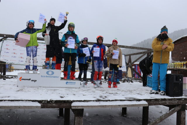 Výkvet slovenského alpského lyžovania na ružomberskom kopci