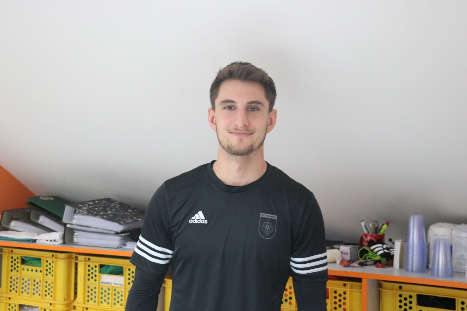 M. Chrien sa (už) tešil na kabínu