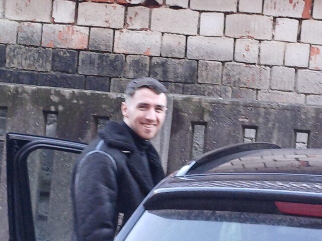 Krajčírik v Ružomberku