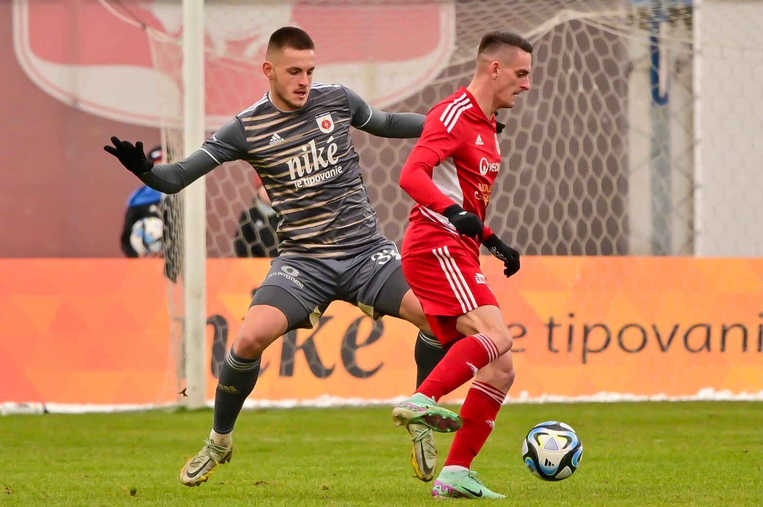 Z DAC - u prišiel s plánom hrávať a aj hráva