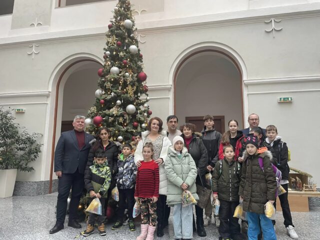 Radostné motúziky po Primátorskom punči