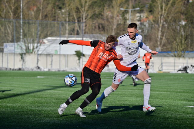 V druhej zápasovej próbe víťazstvo nad Sosnowiecom - 2:1