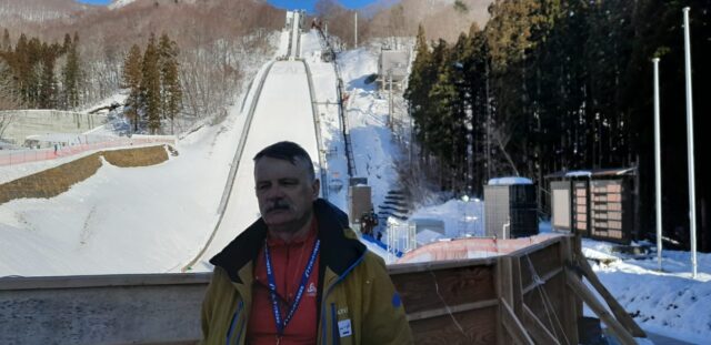 P. Stano hodnotil štýl už aj na ázijskom kontinente