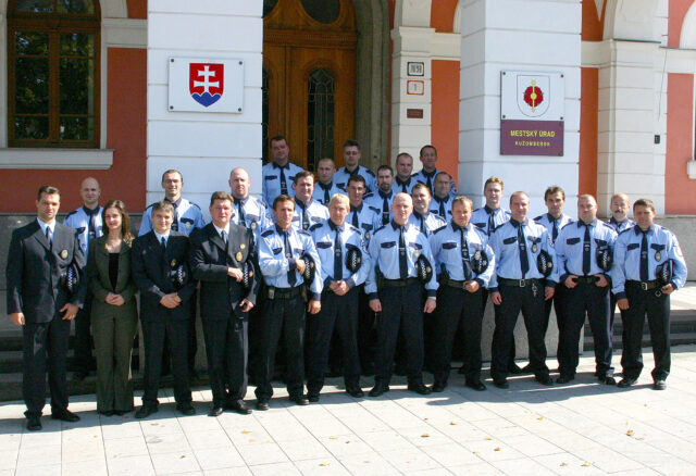Ivan Stromko zavŕšil nevídanú misiu šéfa obecnej polície