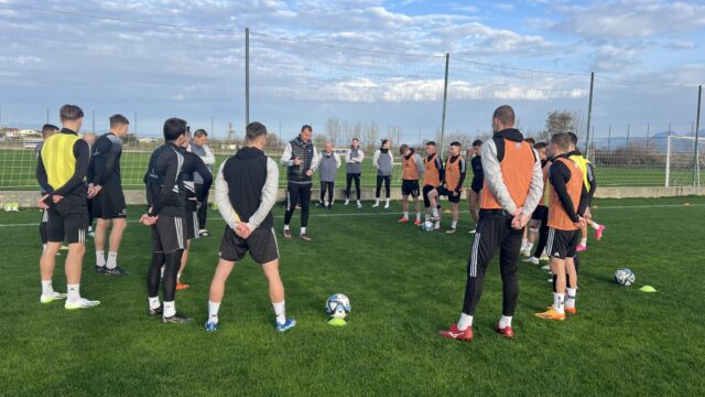 Z tepla zase do liptovskej zimy