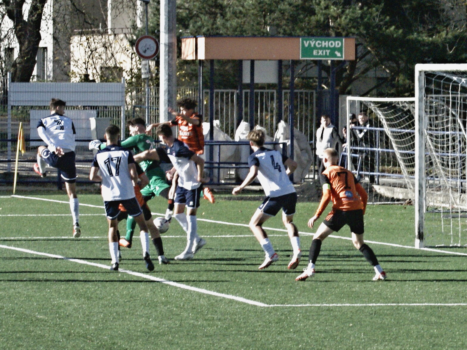 Jeseň dorasteneckých tímov MFK Ružomberok - I.