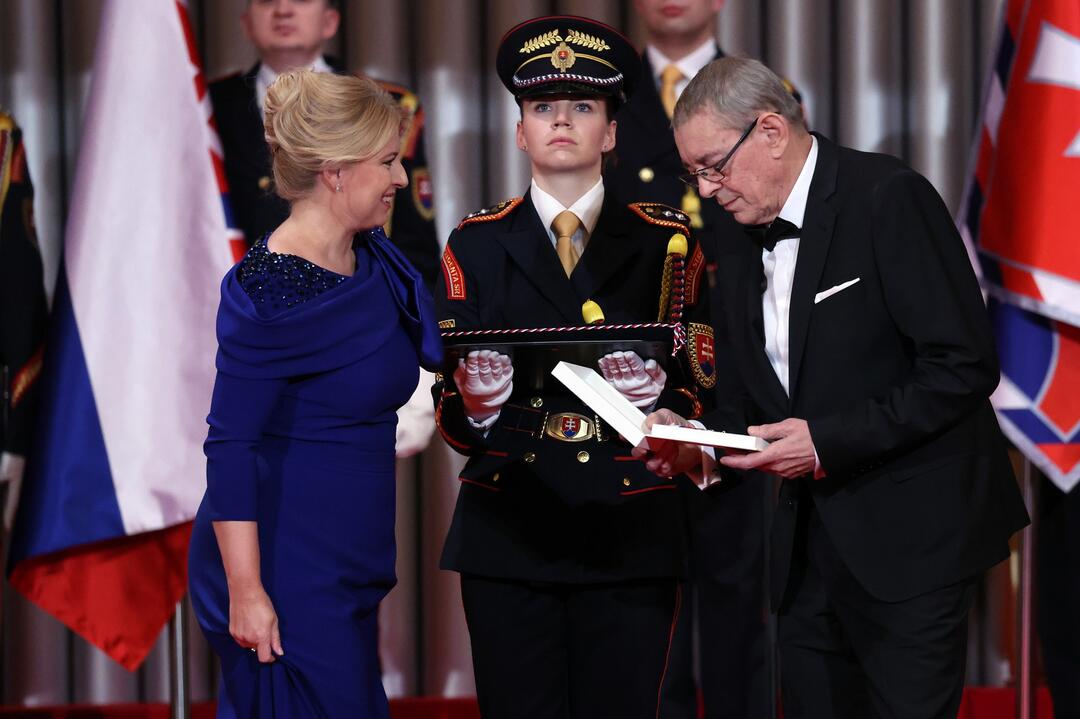 Držiteľ Radu Ľudovíta Štúra III. triedy vyrastal v Ružomberku
