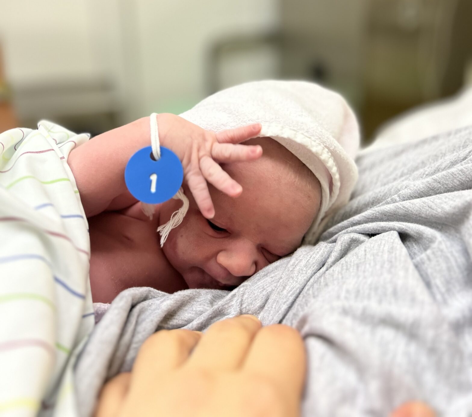 Prvou Ružomberčankou roka 2024 je Viktória