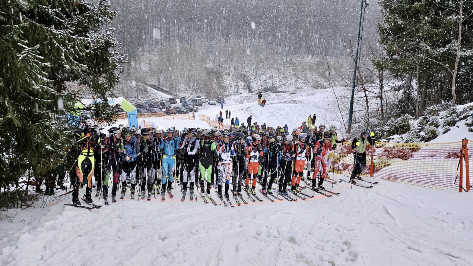 Vydarený skialp, aj s početnou účasťou v ružomberskom stredisku