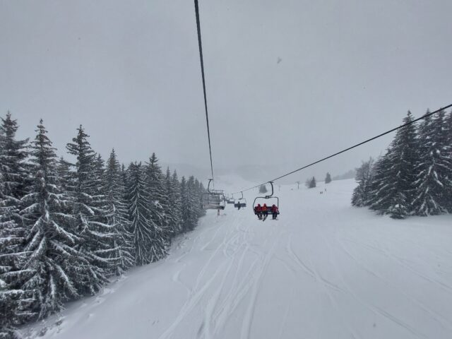 Od zajtra na lyžiach z Málina Brda až do Hrabova