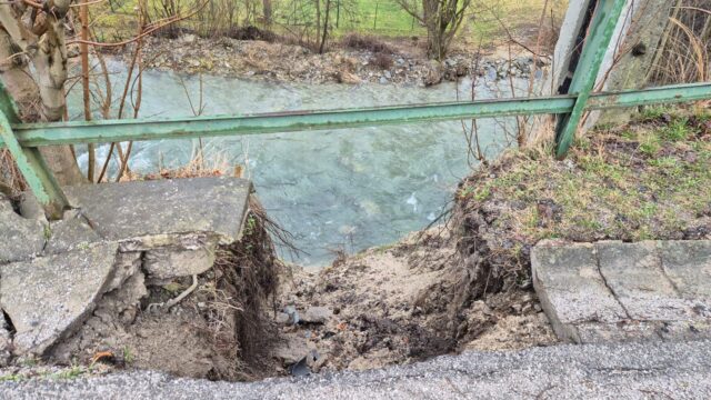 Mimoriadna situácia na Bielom Potoku