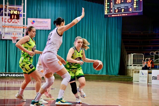 Čajky prvým finalistom