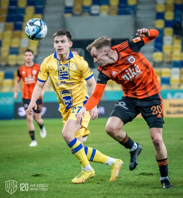 Na začiatku gólovky bol Hladík a vo finále Chrien